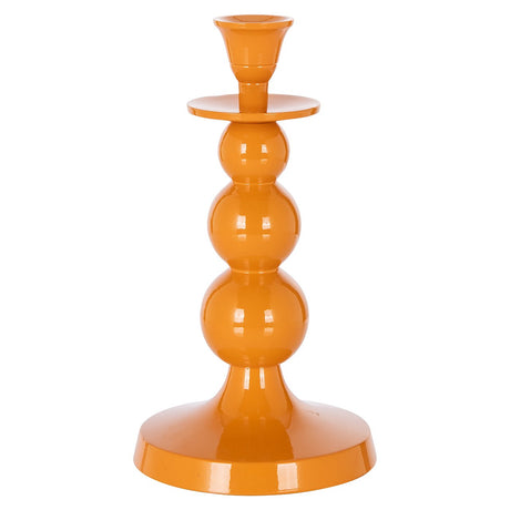 Kandelaar Ryan oranje van Richmond Interiors - laagste prijs offerte van PureWonen