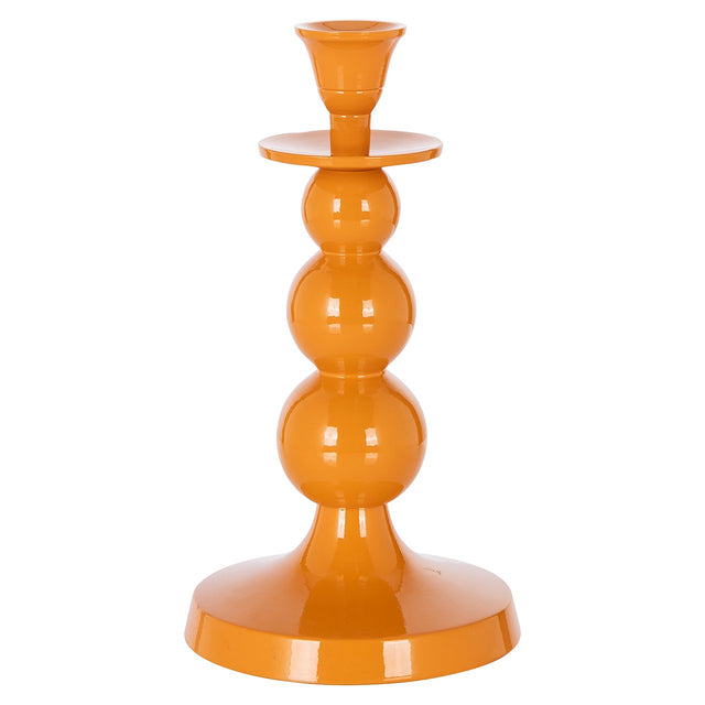 Kandelaar Ryan oranje van Richmond Interiors - laagste prijs offerte van PureWonen