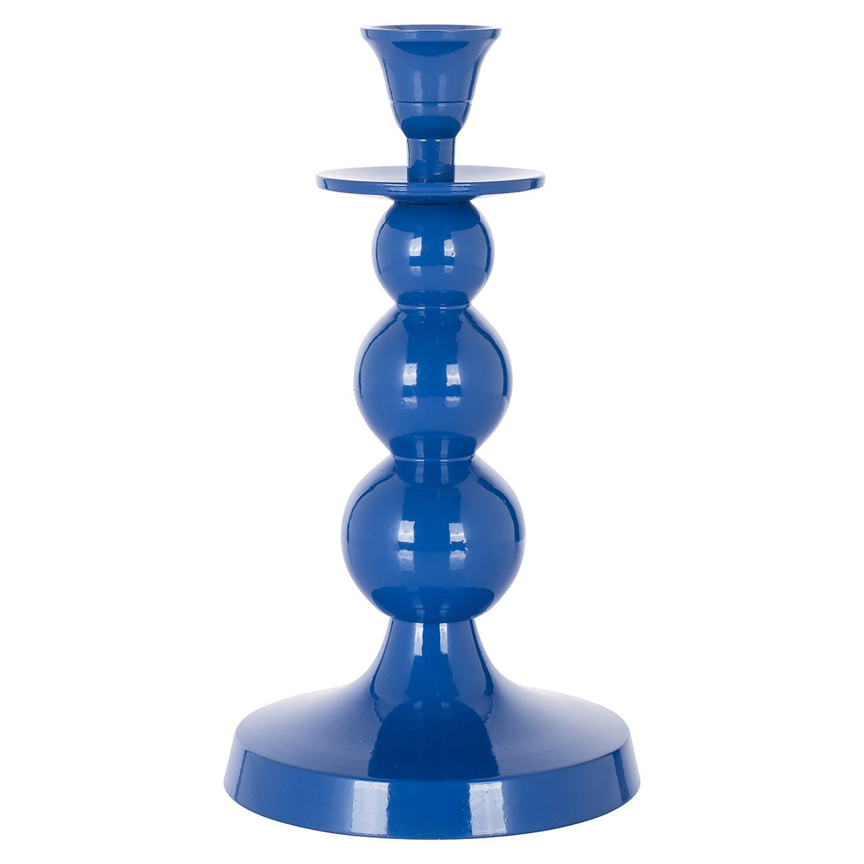 Kandelaar Ryan blauw van Richmond Interiors - laagste prijs offerte van PureWonen