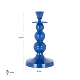 Kandelaar Ryan blauw van Richmond Interiors - laagste prijs offerte van PureWonen