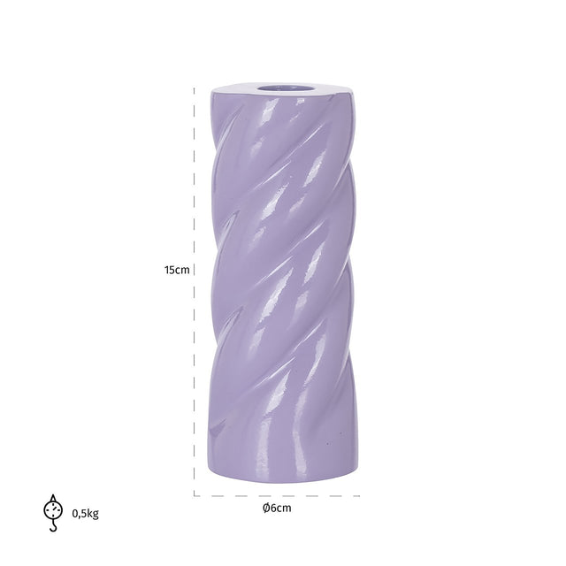 Kandelaar Sarah klein van Richmond Interiors – Luxe comfort op maat van PureWonen. Vraag naar de beste prijs.