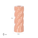 Kandelaar Suzy klein (Pink) van Richmond Interiors – Luxe comfort op maat van PureWonen. Vraag naar de beste prijs.