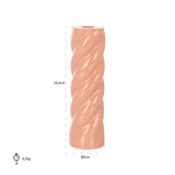 Kandelaar Suzy groot (Pink) van Richmond Interiors – Luxe comfort op maat van PureWonen. Vraag naar de beste prijs.