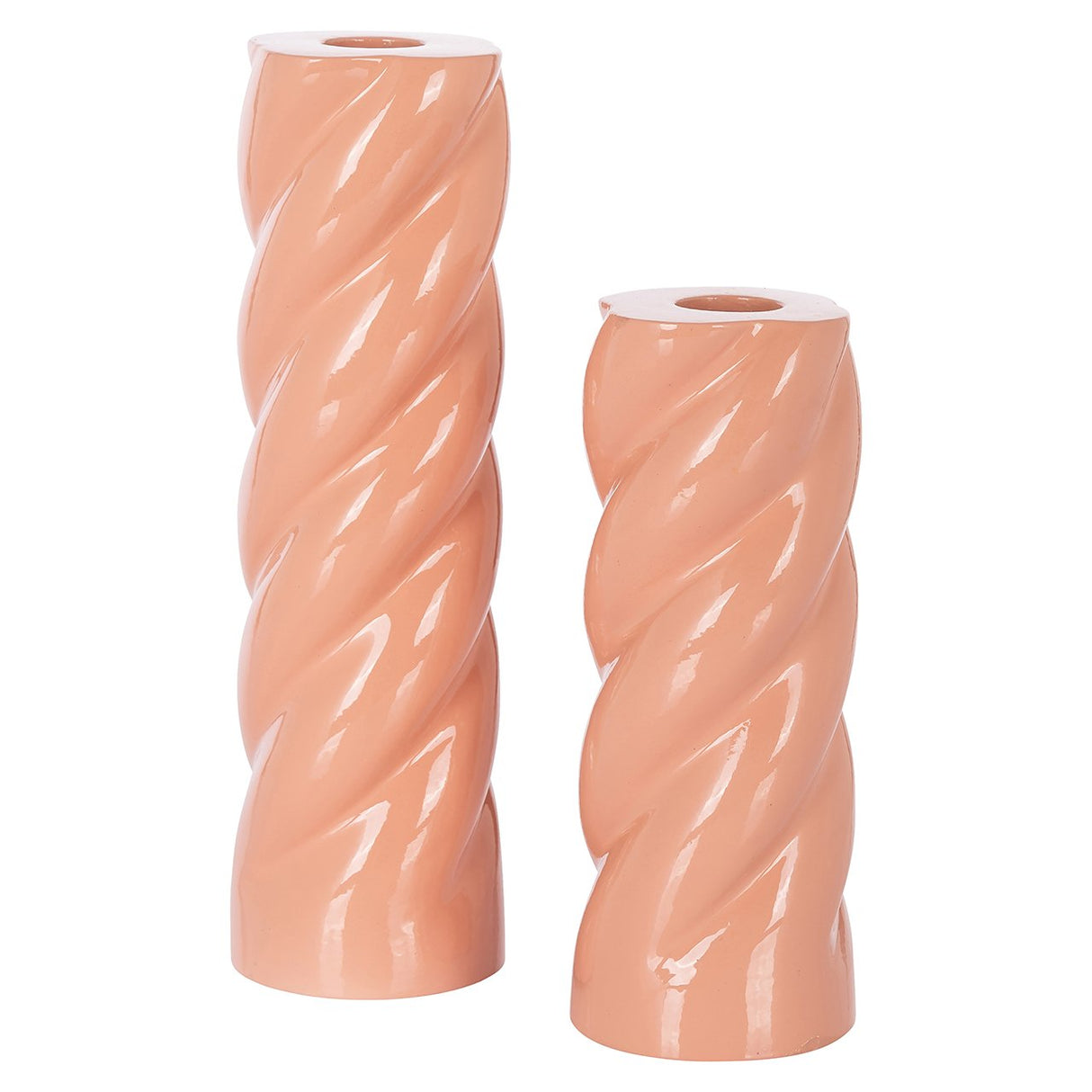 Kandelaar Suzy groot (Pink) van Richmond Interiors – Luxe comfort op maat van PureWonen. Vraag naar de beste prijs.