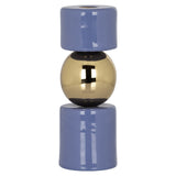 Kandelaar Febe (Purple) van Richmond Interiors – Luxe comfort op maat van PureWonen. Vraag naar de beste prijs.