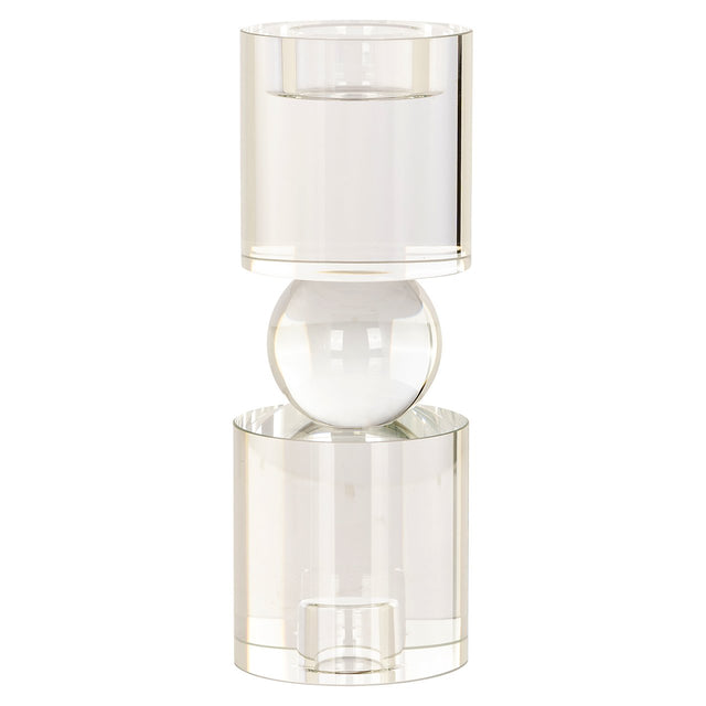 Kandelaar Zahra Kristal van Richmond Interiors – Luxe comfort op maat van PureWonen. Vraag naar de beste prijs.