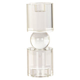 Kandelaar Zahra Kristal van Richmond Interiors – Luxe comfort op maat van PureWonen. Vraag naar de beste prijs.