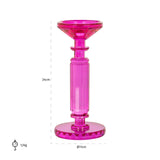 Kandelaar Poppy van Richmond Interiors – Luxe comfort op maat van PureWonen. Vraag naar de beste prijs.