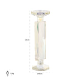 Kandelaar Rainbow groot van Richmond Interiors – Luxe comfort op maat van PureWonen. Vraag naar de beste prijs.