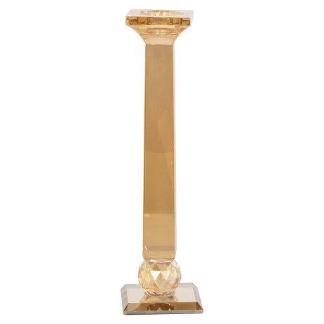 Kandelaar Milou klein (Amber) van Richmond Interiors – Luxe comfort op maat van PureWonen. Vraag naar de beste prijs.