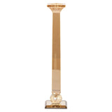 Kandelaar Milou groot (Amber) van Richmond Interiors – Luxe comfort op maat van PureWonen. Vraag naar de beste prijs.