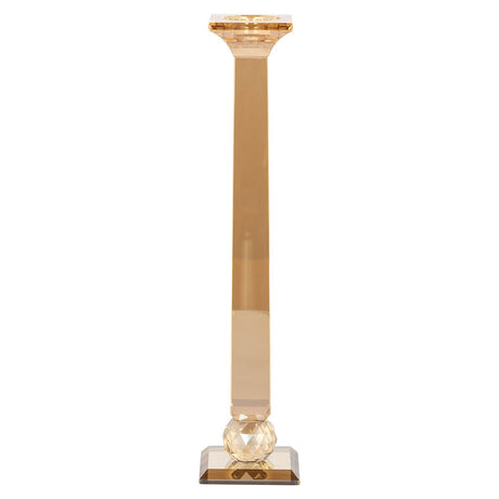 Kandelaar Milou groot (Amber) van Richmond Interiors – Luxe comfort op maat van PureWonen. Vraag naar de beste prijs.