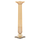 Kandelaar Milou groot (Amber) van Richmond Interiors – Luxe comfort op maat van PureWonen. Vraag naar de beste prijs.