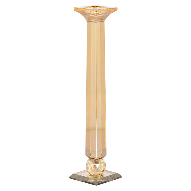 Kandelaar Milou groot (Amber) van Richmond Interiors – Luxe comfort op maat van PureWonen. Vraag naar de beste prijs.