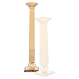 Kandelaar Milou groot (Amber) van Richmond Interiors – Luxe comfort op maat van PureWonen. Vraag naar de beste prijs.