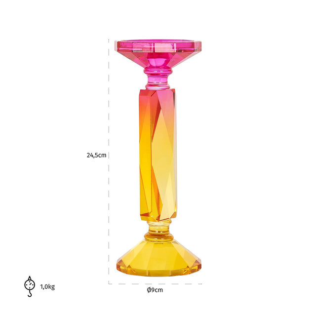 Kandelaar Mirte van Richmond Interiors – Luxe comfort op maat van PureWonen. Vraag naar de beste prijs.