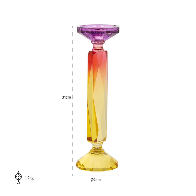 Kandelaar Marlyn van Richmond Interiors – Luxe comfort op maat van PureWonen. Vraag naar de beste prijs.