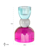 Kandelaar Merlin van Richmond Interiors – Luxe comfort op maat van PureWonen. Vraag naar de beste prijs.