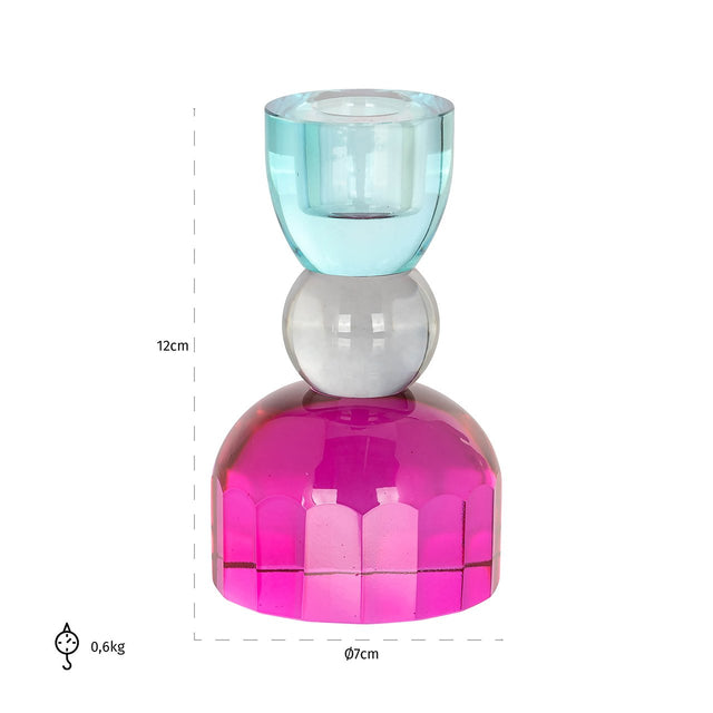 Kandelaar Merlin van Richmond Interiors – Luxe comfort op maat van PureWonen. Vraag naar de beste prijs.