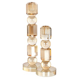 Kandelaar Meral klein (Brown) van Richmond Interiors – Luxe comfort op maat van PureWonen. Vraag naar de beste prijs.