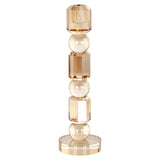 Kandelaar Meral groot (Brown) van Richmond Interiors – Luxe comfort op maat van PureWonen. Vraag naar de beste prijs.