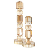 Kandelaar Meral groot (Brown) van Richmond Interiors – Luxe comfort op maat van PureWonen. Vraag naar de beste prijs.