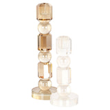 Kandelaar Meral groot (Brown) van Richmond Interiors – Luxe comfort op maat van PureWonen. Vraag naar de beste prijs.