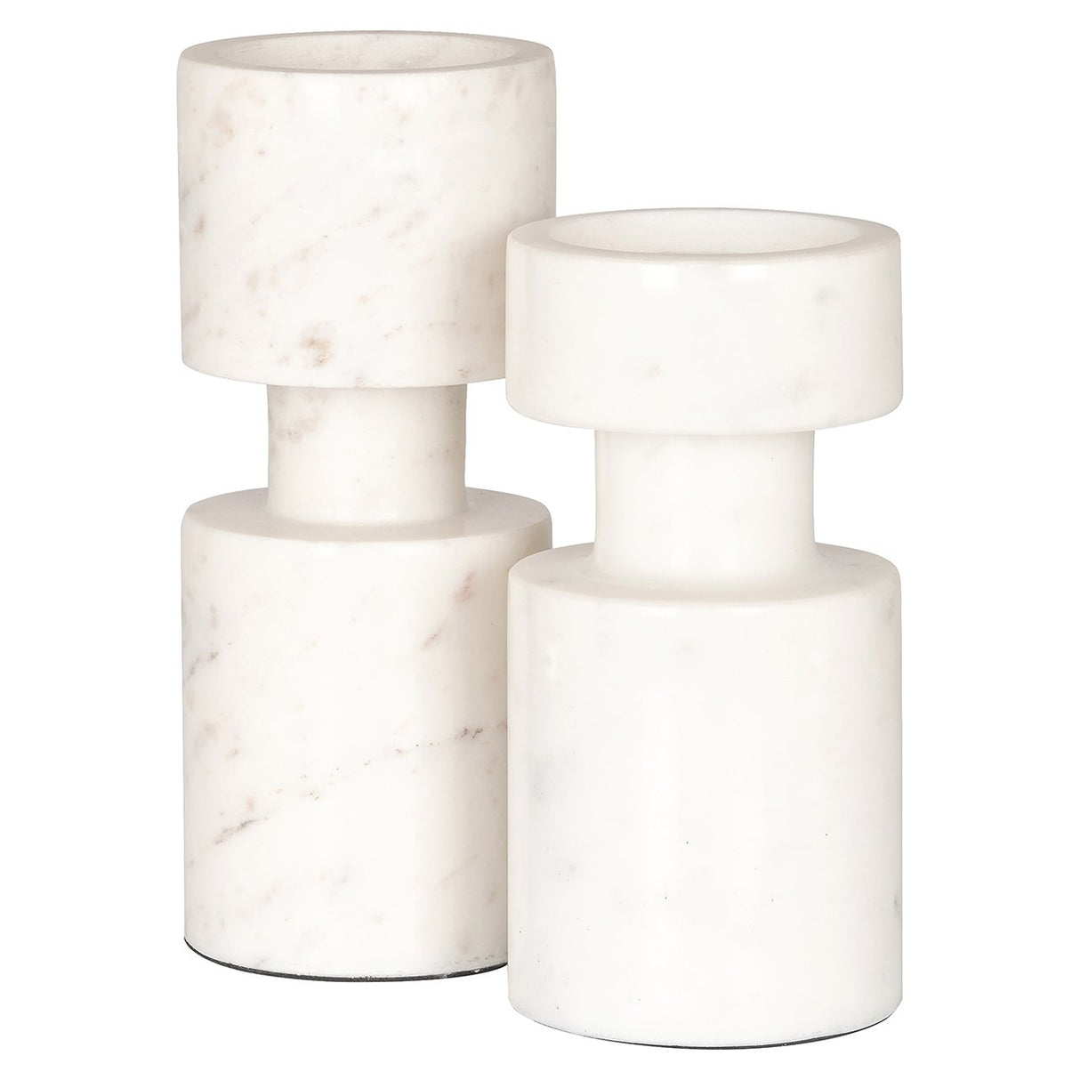 Kandelaar Melle klein (White) van Richmond Interiors – Luxe comfort op maat van PureWonen. Vraag naar de beste prijs.