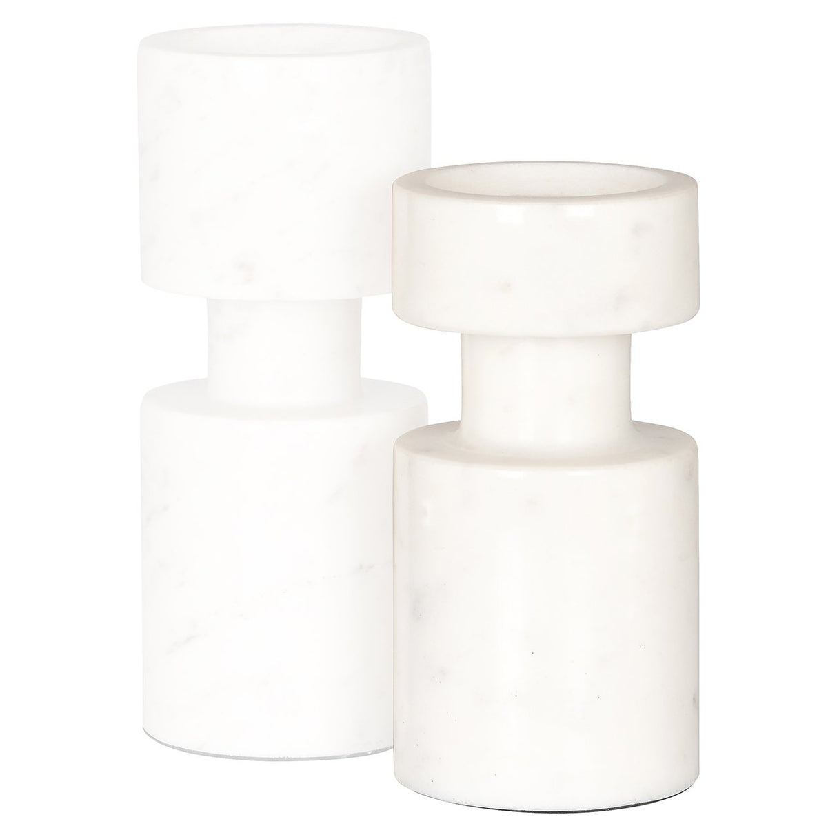 Kandelaar Melle klein (White) van Richmond Interiors – Luxe comfort op maat van PureWonen. Vraag naar de beste prijs.