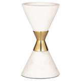 Kandelaar Jurre (White) van Richmond Interiors – Luxe comfort op maat van PureWonen. Vraag naar de beste prijs.