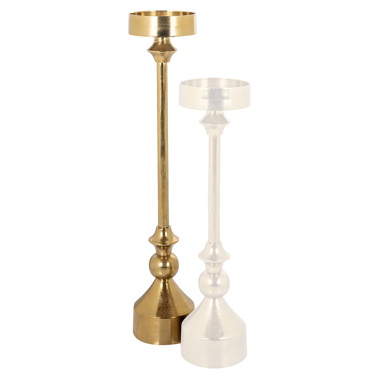 Kandelaar Presley big (Gold) van Richmond Interiors – Luxe comfort op maat van PureWonen. Vraag naar de beste prijs.