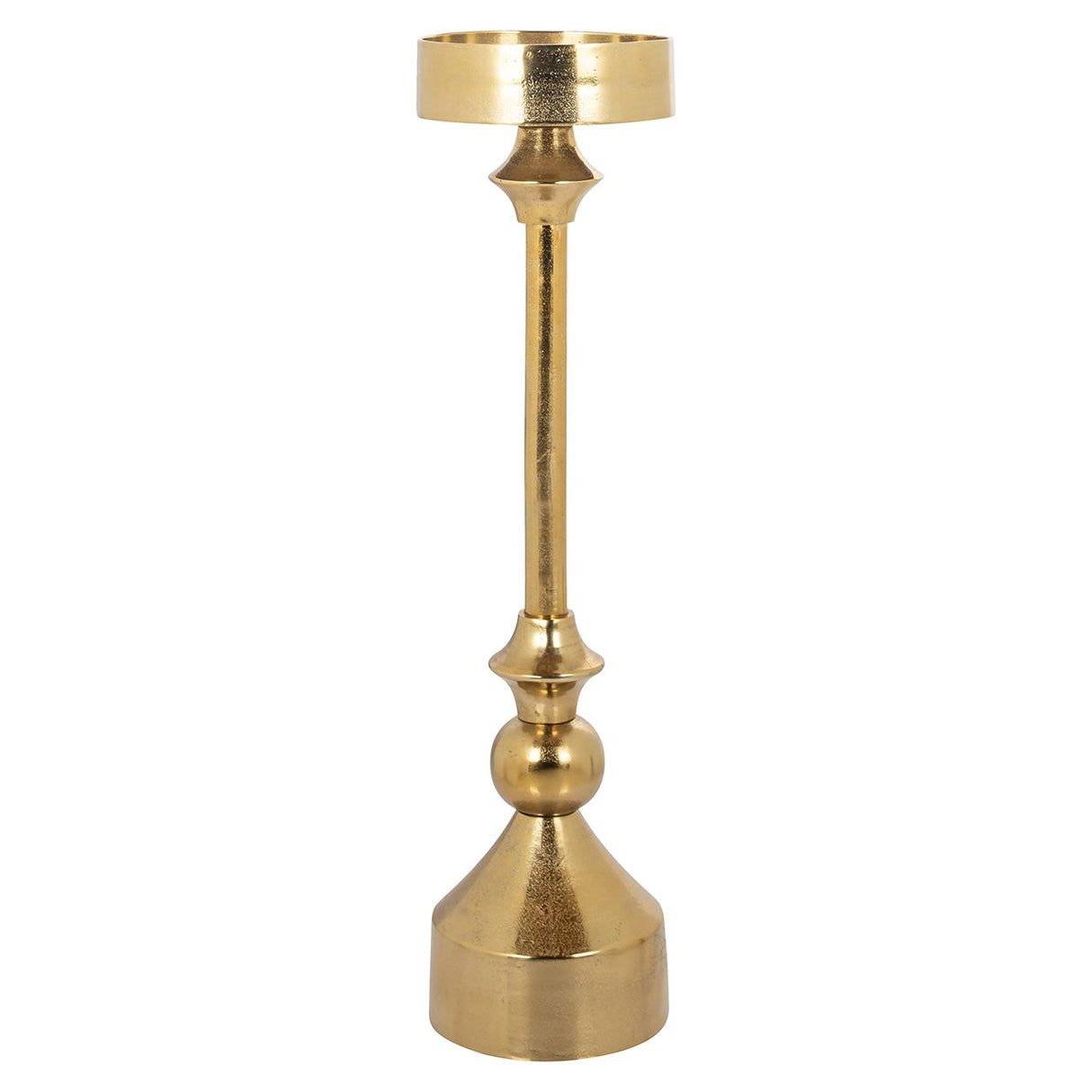 Kandelaar Presley small (Gold) van Richmond Interiors – Luxe comfort op maat van PureWonen. Vraag naar de beste prijs.