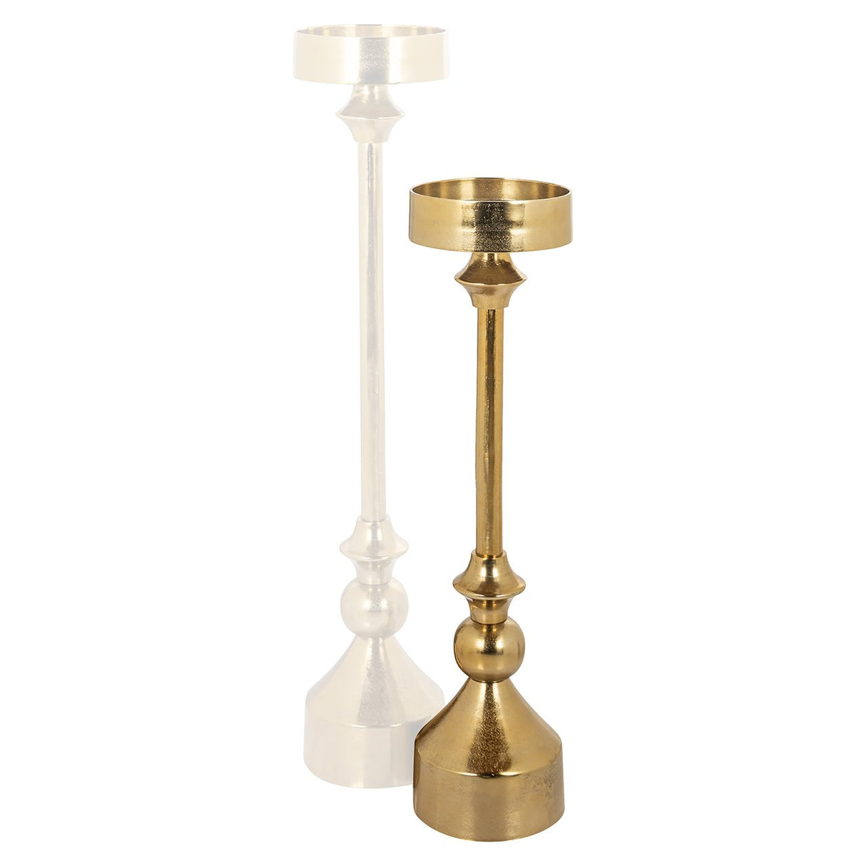 Kandelaar Presley small (Gold) van Richmond Interiors – Luxe comfort op maat van PureWonen. Vraag naar de beste prijs.