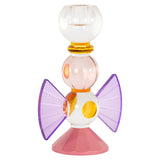 Kandelaar Liony (Pink) van Richmond Interiors – Luxe comfort op maat van PureWonen. Vraag naar de beste prijs.