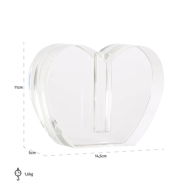 Kandelaar Sana klein () van Richmond Interiors – Luxe comfort op maat van PureWonen. Vraag naar de beste prijs.