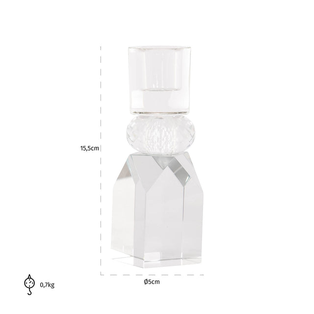 Kandelaar Yanou van Richmond Interiors – Luxe comfort op maat van PureWonen. Vraag naar de beste prijs.