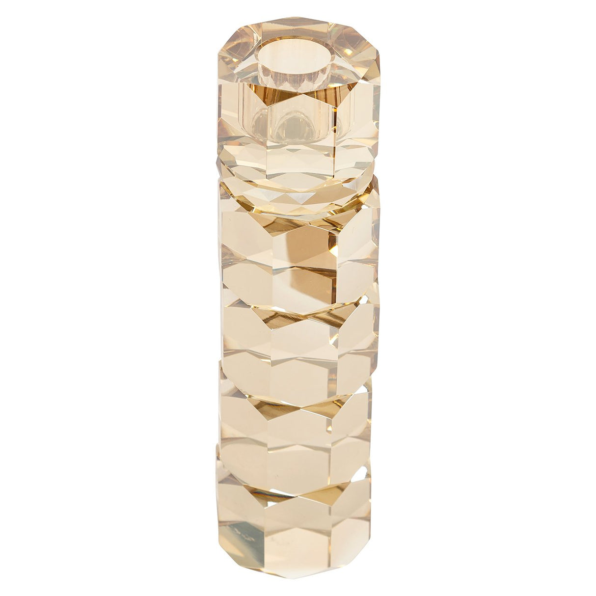 Kandelaar Zofia (Amber) van Richmond Interiors – Luxe comfort op maat van PureWonen. Vraag naar de beste prijs.