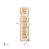 Kandelaar Zofia (Amber) van Richmond Interiors – Luxe comfort op maat van PureWonen. Vraag naar de beste prijs.