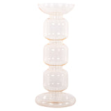 Kandelaar Rabia klein (Amber) van Richmond Interiors – Luxe comfort op maat van PureWonen. Vraag naar de beste prijs.