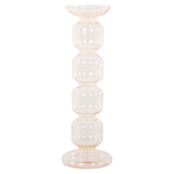 Kandelaar Rabia medium (Amber) van Richmond Interiors – Luxe comfort op maat van PureWonen. Vraag naar de beste prijs.