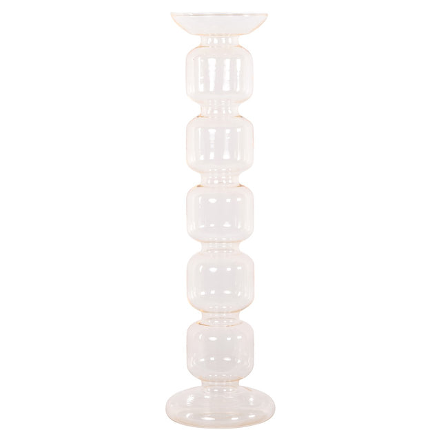 Kandelaar Rabia groot (Amber) van Richmond Interiors – Luxe comfort op maat van PureWonen. Vraag naar de beste prijs.