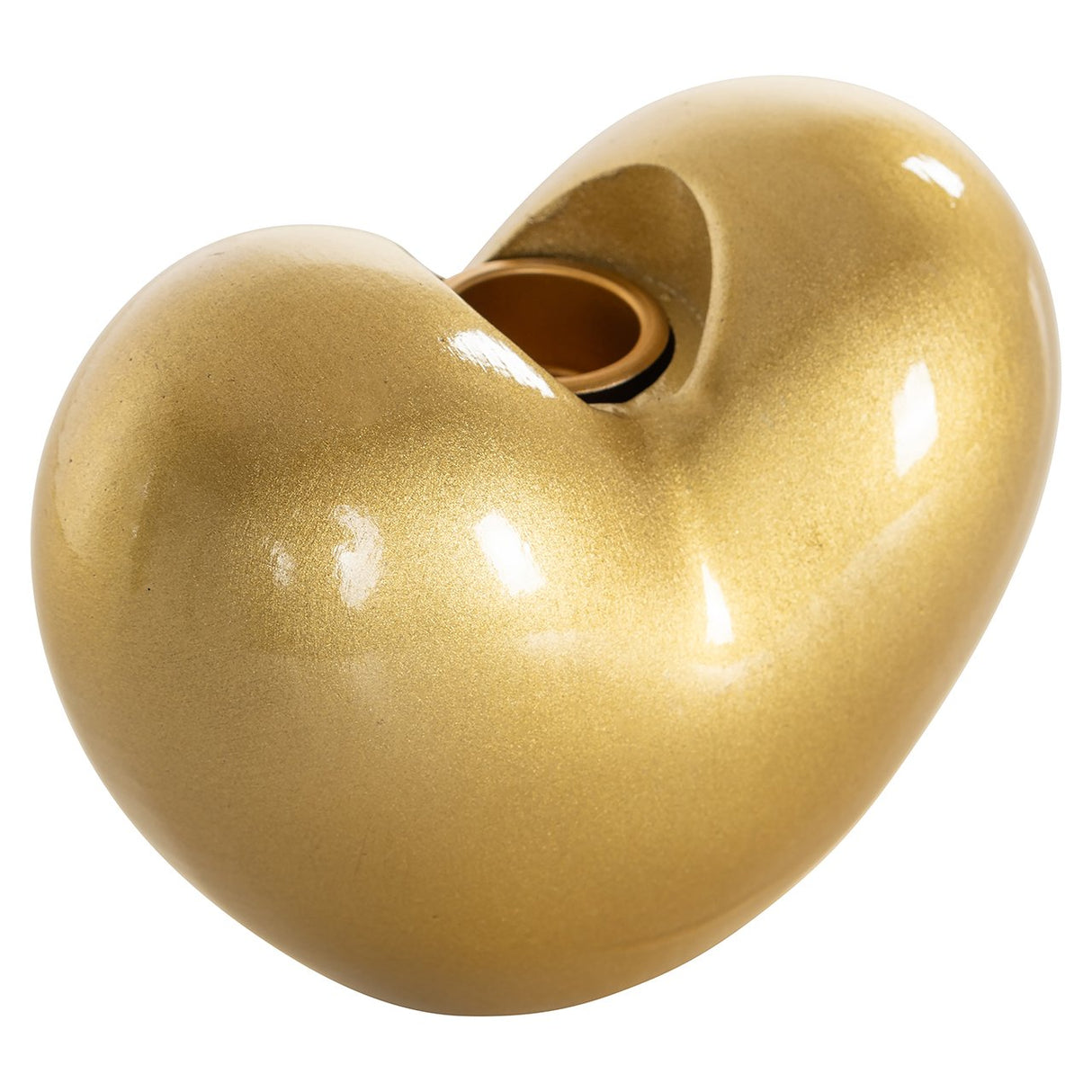 Kandelaar Dilly klein (Gold) van Richmond Interiors – Luxe comfort op maat van PureWonen. Vraag naar de beste prijs.