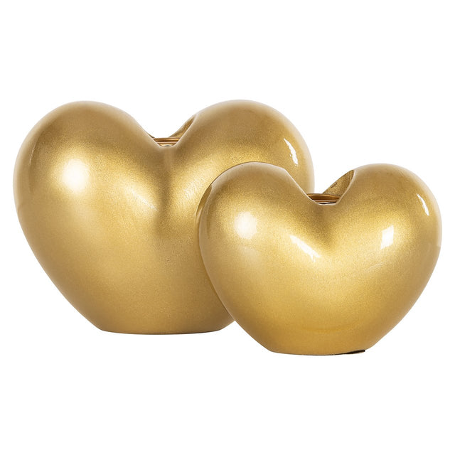 Kandelaar Dilly klein (Gold) van Richmond Interiors – Luxe comfort op maat van PureWonen. Vraag naar de beste prijs.