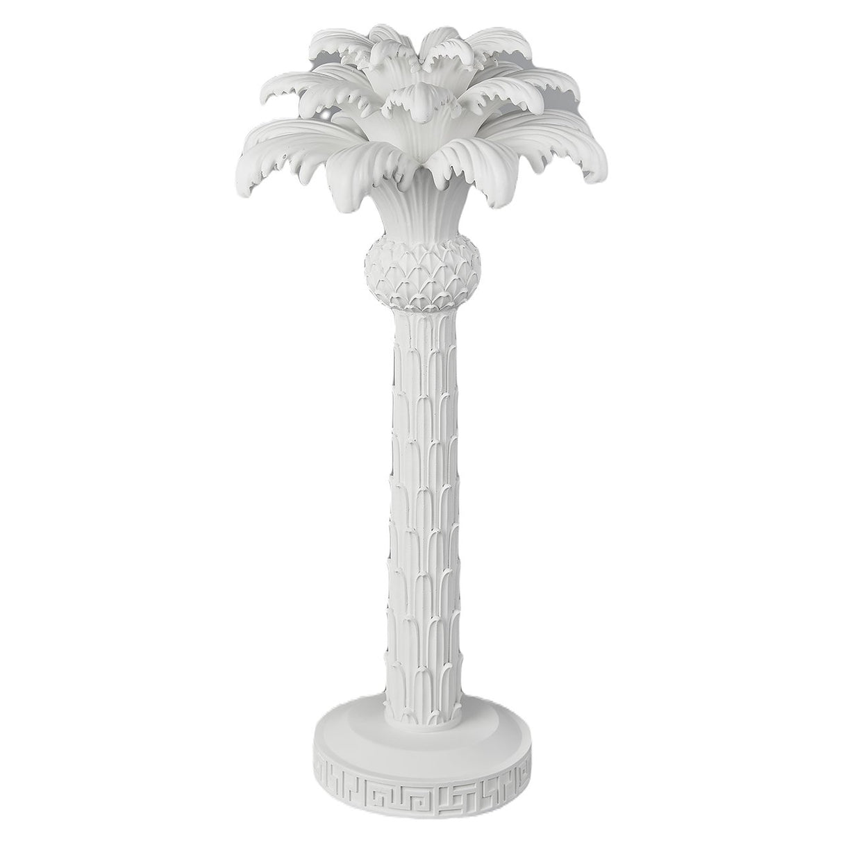 Kandelaar Palma groot (White) van Richmond Interiors – Luxe comfort op maat van PureWonen. Vraag naar de beste prijs.