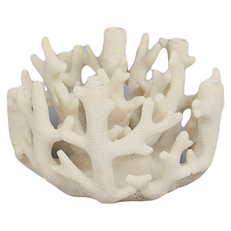 Kandelaar Clarice (White) van Richmond Interiors – Luxe comfort op maat van PureWonen. Vraag naar de beste prijs.