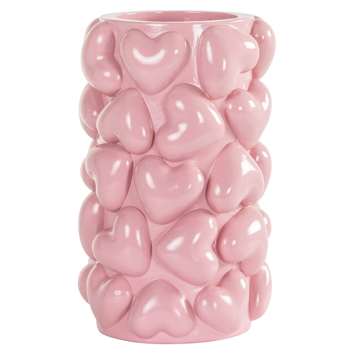 Kandelaar Emel hearts klein (Pink) van Richmond Interiors – Luxe comfort op maat van PureWonen. Vraag naar de beste prijs.