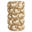 Kandelaar Anne hearts klein (Gold) van Richmond Interiors – Luxe comfort op maat van PureWonen. Vraag naar de beste prijs.