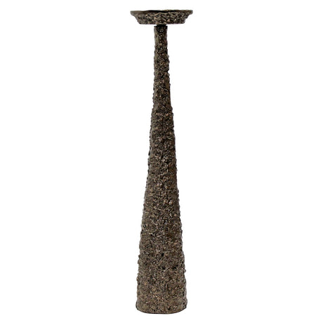 Kandelaar Moan groot (Brushed Gold) van Richmond Interiors – Luxe comfort op maat van PureWonen. Vraag naar de beste prijs.