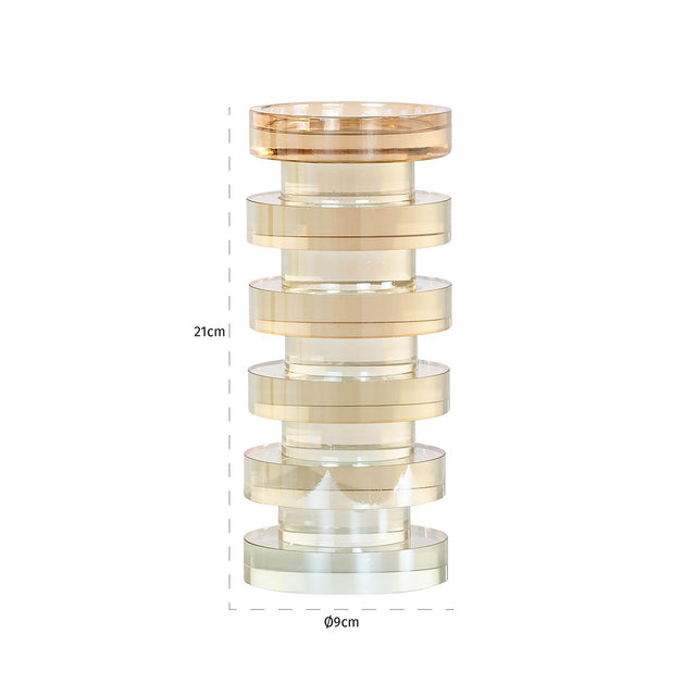 Kandelaar Cira klein () van Richmond Interiors – Luxe comfort op maat van PureWonen. Vraag naar de beste prijs.