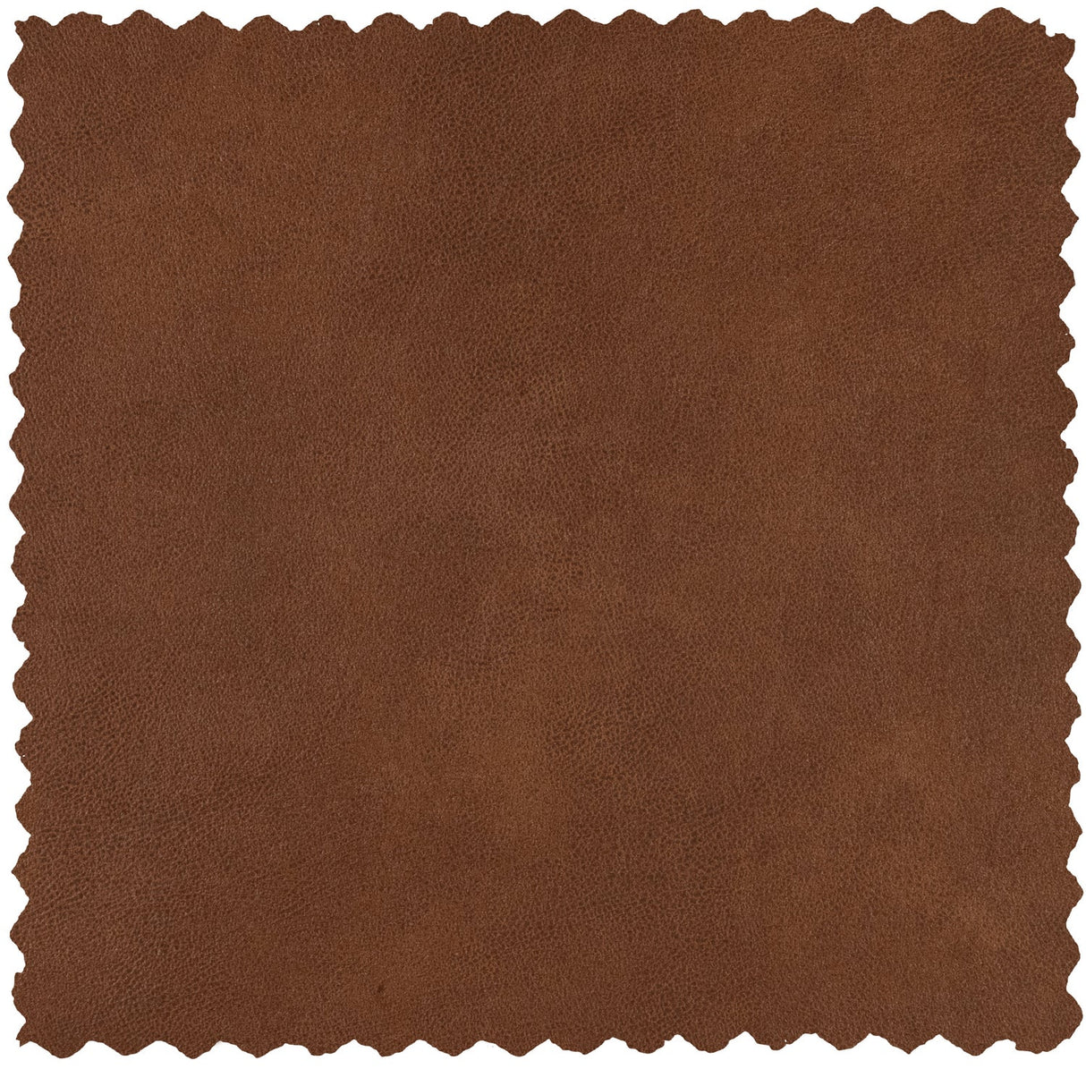 Statement Hocker Ecoleer Cognac